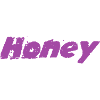 Honey Lively Honeybee Swarm Illustration