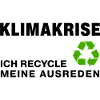 Climate crisis – I recycle my excuses