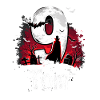 Halloween Scary Ghost Night Design
