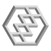 Futuristic Geometry Pattern