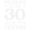 Funny 30th birthday gift