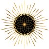 Radiant Mandala