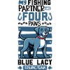 Angeln und Blue Lacy