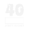 Drôle 40e anniversaire cadeau chemise d’anniversaire