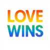 Pride Rainbow Love Equality Diversity Queer