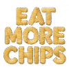 Eat More Chips, PotatoLover 
