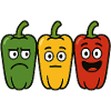 Mood Peppers