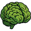 Lettuce Brain