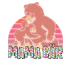 Soon Mama MOTHER BEAR Funny