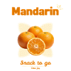 Tangerine | Snack To Go | Citrus Joy