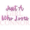 Empowering Girl Power Quote Design