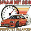 Bavarian Drift Legend