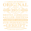 Original since 1950 - 75th birthday