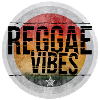 Reggae Vibes Retro Design