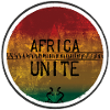 Africa Unite Reggae ethnic design