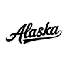 Alaska - Souvenir USA State Design