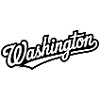Washington - Souvenir USA State Design