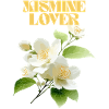 Elegant Jasmine Blossom Design
