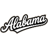 Alabama - Souvenir USA State Design