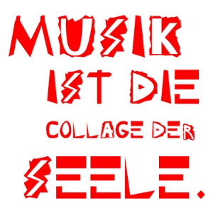 Musik - RED by poetry-Spam.de