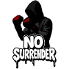 NO SURRENDER | SPORTY MASCULINE