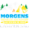 Camper Camping Caravan Saying