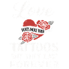 Love hurts – Tattoo Lifestyle Saying