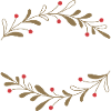 Filigraner Herbstlaubkranz