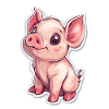 Pig Piglet