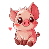 Pig Piglet