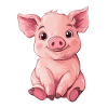Pig Piglet