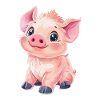 Pig Piglet