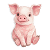 Pig Piglet