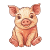 Pig Piglet