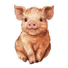 Pig Piglet