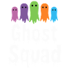 Ghost Squad - Halloween Ghost Saying