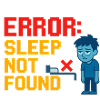 Error: Sleep Not Found