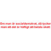 Analytical satirical text design