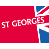Buntes Union Jack-Design