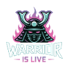 Viking Warrior Fearless Design
