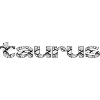 taurus – Snake Skin Zodiac Statement