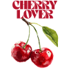 Cherry Lover Botanical Illustration