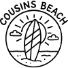 Cousins Beach – Surf & Sun