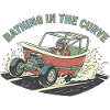 Bathing in the Curve