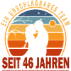 46 Years Relationship Anniversary Wedding Anniversary
