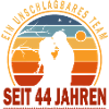 44 Years Relationship Anniversary Wedding Anniversary