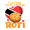 Roti de Trinité-et-Tobago