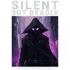 Silent But Deadly Phonk Dark Aesthetic
