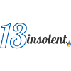 13insolent