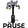 CYCLE TOUR BREAK BICYCLE KOALA BIKE